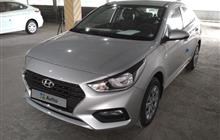 Hyundai Solaris 1.6AT, 2019, 