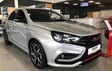 LADA Vesta 1.8, 2019, 