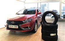 LADA Vesta 1.6AMT, 2019, 