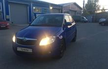 Skoda Fabia 1.4, 2008, 