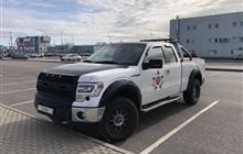 Ford F-150 3.5AT, 2012, 