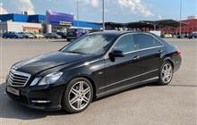 Mercedes-Benz E- 3.5AT, 2012, 