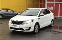 KIA Rio 1.6AT, 2012, 