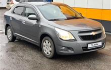 Chevrolet Cobalt 1.5, 2013, 