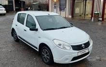 Renault Sandero 1.4, 2011, 209000