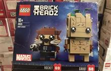 Lego 41626 brick headz marvel