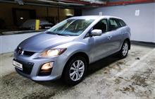 Mazda CX-7 2.3AT, 2010, 68000