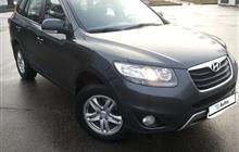 Hyundai Santa Fe 2.2AT, 2011, 180000