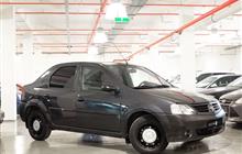 Renault Logan 1.6, 2008, 141000