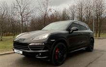 Porsche Cayenne 3.0AT, 2012, 131000