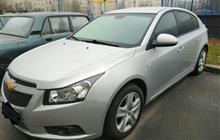 Chevrolet Cruze 1.8AT, 2012, 169000