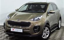 KIA Sportage 2.0AT, 2016, 69730