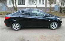 Hyundai Solaris 1.4AT, 2016, 93000