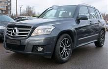 Mercedes-Benz GLK- 2.1AT, 2010, 157000