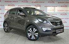 KIA Sportage 2.0AT, 2011, 104000