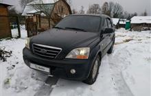 KIA Sorento 2.5AT, 2007, 151000