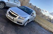 Chevrolet Cruze 1.6AT, 2012, 196000