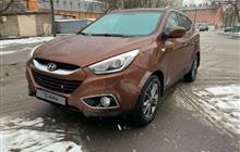 Hyundai ix35 2.0AT, 2014, 79000