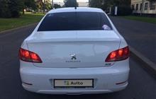 Peugeot 408 1.6, 2012, 119000