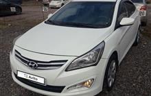 Hyundai Solaris 1.4AT, 2016, 65000