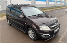 LADA Largus 1.6, 2014, 129543