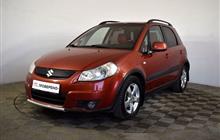 Suzuki SX4 1.6, 2008, 138000