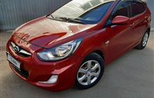 Hyundai Solaris 1.6AT, 2012, 82142