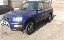 Toyota RAV4 2.0AT, 2000, 177323