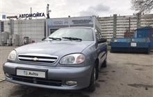 Chevrolet Lanos 1.5, 2007, 105000