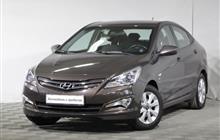 Hyundai Solaris 1.6AT, 2016, 16026