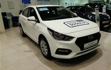 Hyundai Solaris 1.6AT, 2020