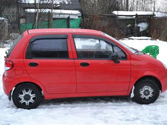  Daewoo Matiz - 