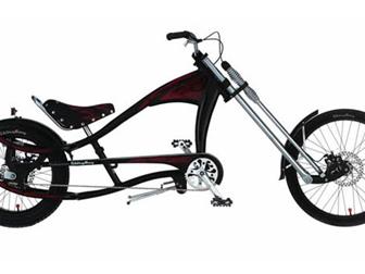      - chopper bicycle 34875256  -