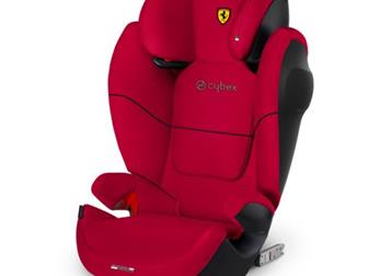 Cybex Solution M fix SL Ferrari -  3-  12  ?  3  ?   ?    ?    ?    -