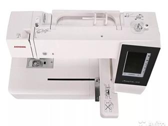  Janome Memory Craft 500e, ,    ,    ,  -