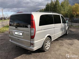  Mercedes-Benz VIANO     5 ,   ,  ,  ,  - 7 1,    ,  -