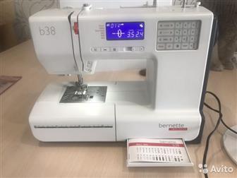   bernina bernette b38   ,      ,           -