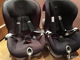       9-18  Britax Romer King II: /  -