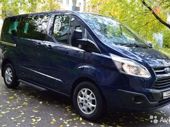 Ford Tourneo Custom 2, 2 6   ,      8  ,   ,   -