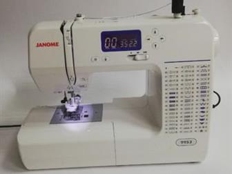    Janome 9953   ,  ,    )     )    -