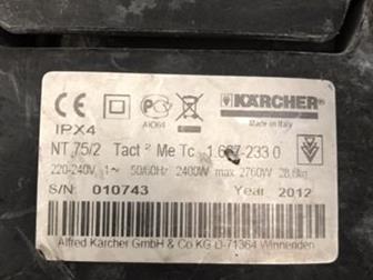       Karcher nt75/26, 682-980, 0  3000, 6, 630-425, 0  500, 2, 653-001, 0  set 3000,  -