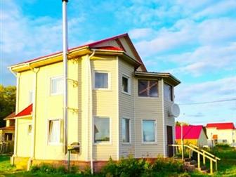 Срочная Продажа!  Продается жилой дом  S=160м2 на участке 10 соток, ИЖС, прописка, канадская технология SIP-панели, на бетонных сваях, 2 этажа, 4 спальни, зал, кухня, в Санкт-Петербурге