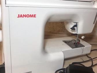   ,    ,   ,   :  ,           JANOME Decor Excel 5018    -