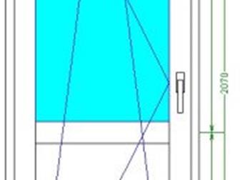       680*2070  60   Rehau Blitz  ,  Roto NT,  ,  ,  -