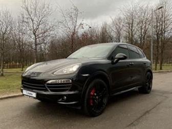 Porsche Cayenne 3, 0 diesel 2012   2013                                 GTS                                                  -