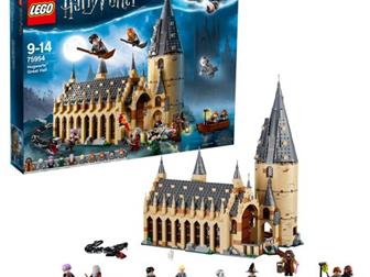      Lego Harry Potter 75954,  ,   ,   (, ), : /  -