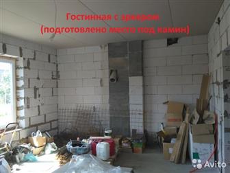 Продается жилой дом с баней-сауной 260м2 (11,2м х 12,7м) в СНТ «Орбита-3» (Волхонское шоссе) для круглогодичного проживания,  Возможна прописка!Дом строился для в Санкт-Петербурге