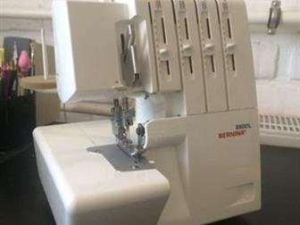  BERNINA  880DL     ,     -