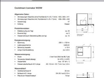WESSAMAT CoolStream W20W,    ,     45  (     - , ,   )   -