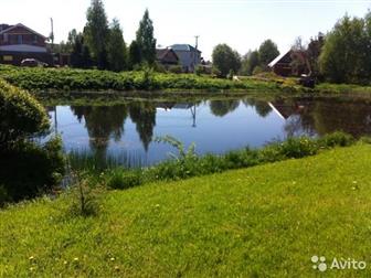 ПРОДАМ ЗАМЕЧАТЕЛЬНЫЙ коттедж в Порошкино НА БЕРЕГУ ПРУДА!Коттедж находиться на берегу собственного водоема, где обитают утки))) В летнее время можно заниматься ловлей в Санкт-Петербурге